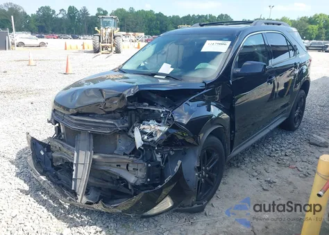 2017 Chevrolet Equinox Lt from USA, damaged, VIN 2GNALCEK5H6257219
